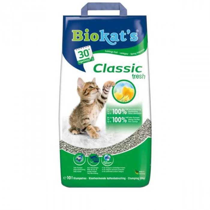 Biokat´s classic fresh 10 l