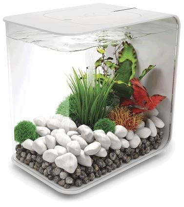 biOrb Flow 15 LED biela