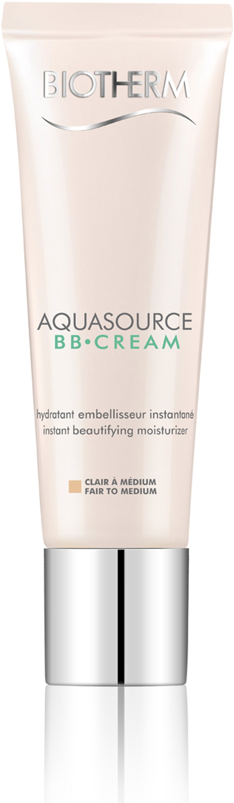 BIOTHERM Aquasource BB Cream Instant Beautifying Moisturizer SPF15 30 ml Fair to Medium