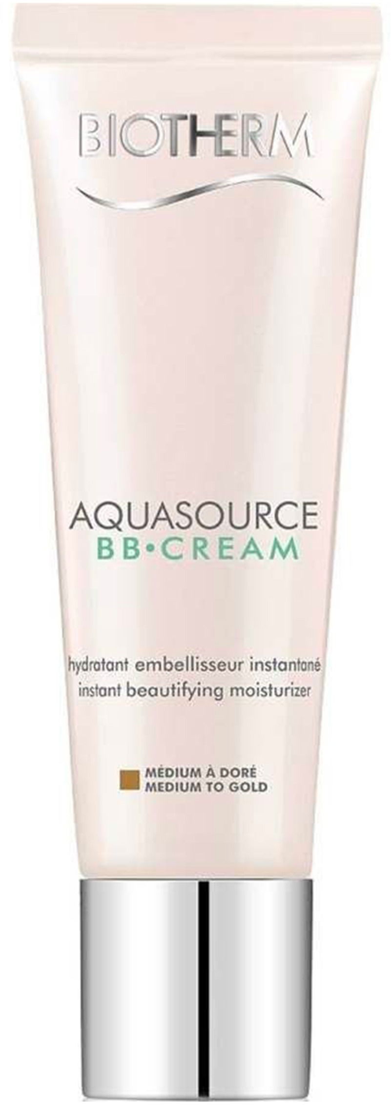 BIOTHERM Aquasource BB Cream SPF 15 Medium To Gold 30 ml