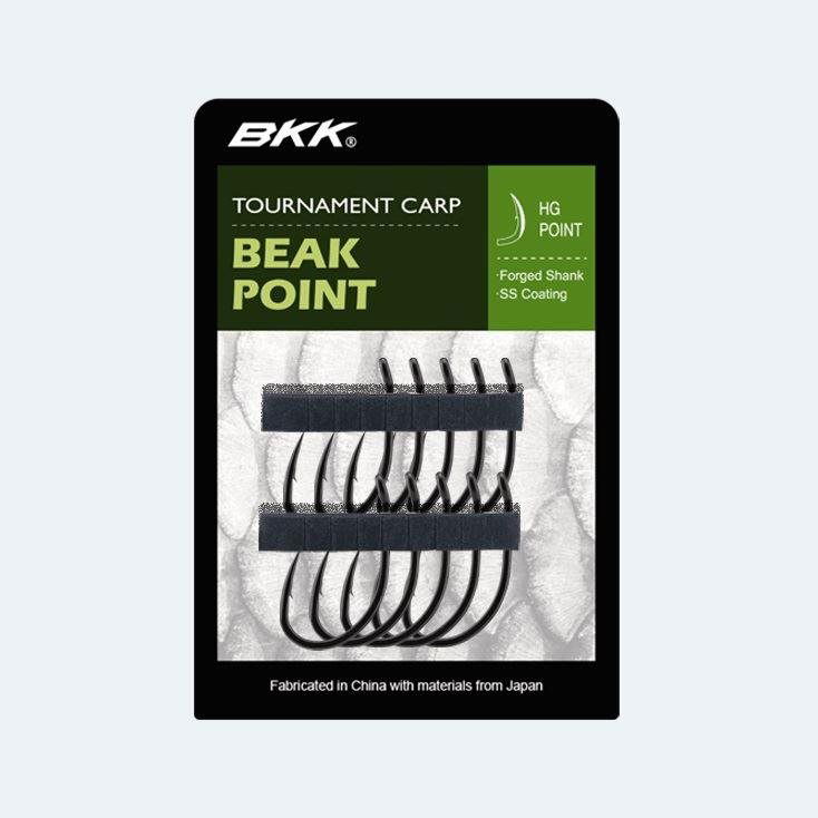 BKK Beak Point Veľkosť 2 10 ks