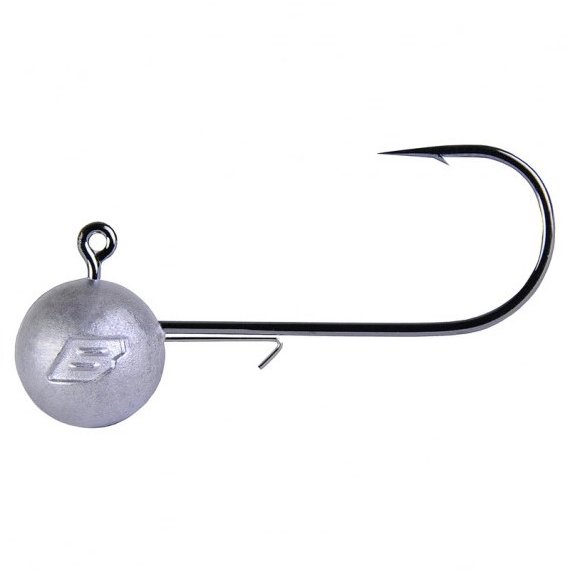 BKK Round Elite-Classic Bait Keeper 12 g veľkosť 5/0, 3 ks