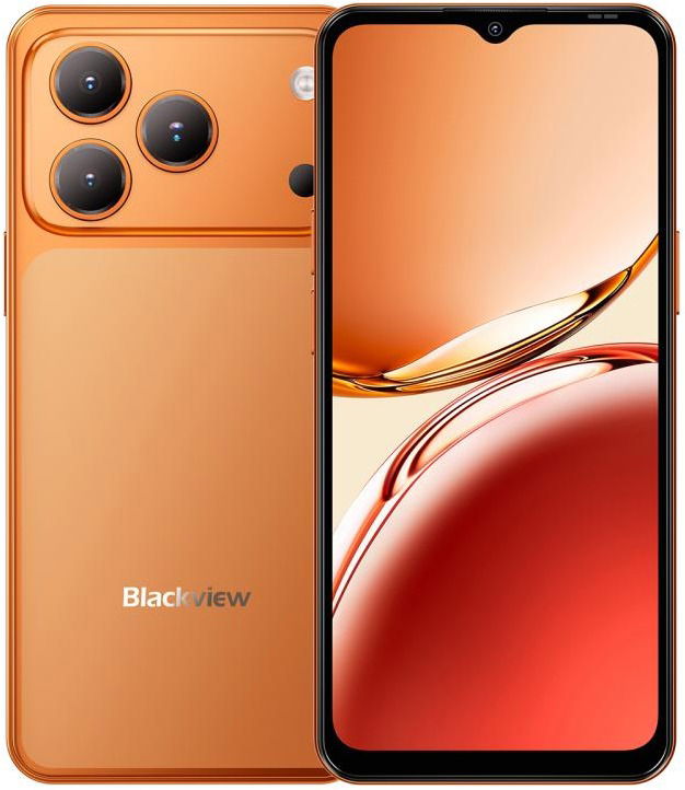Blackview WAVE 7C 4 GB/64 GB Vitality Orange