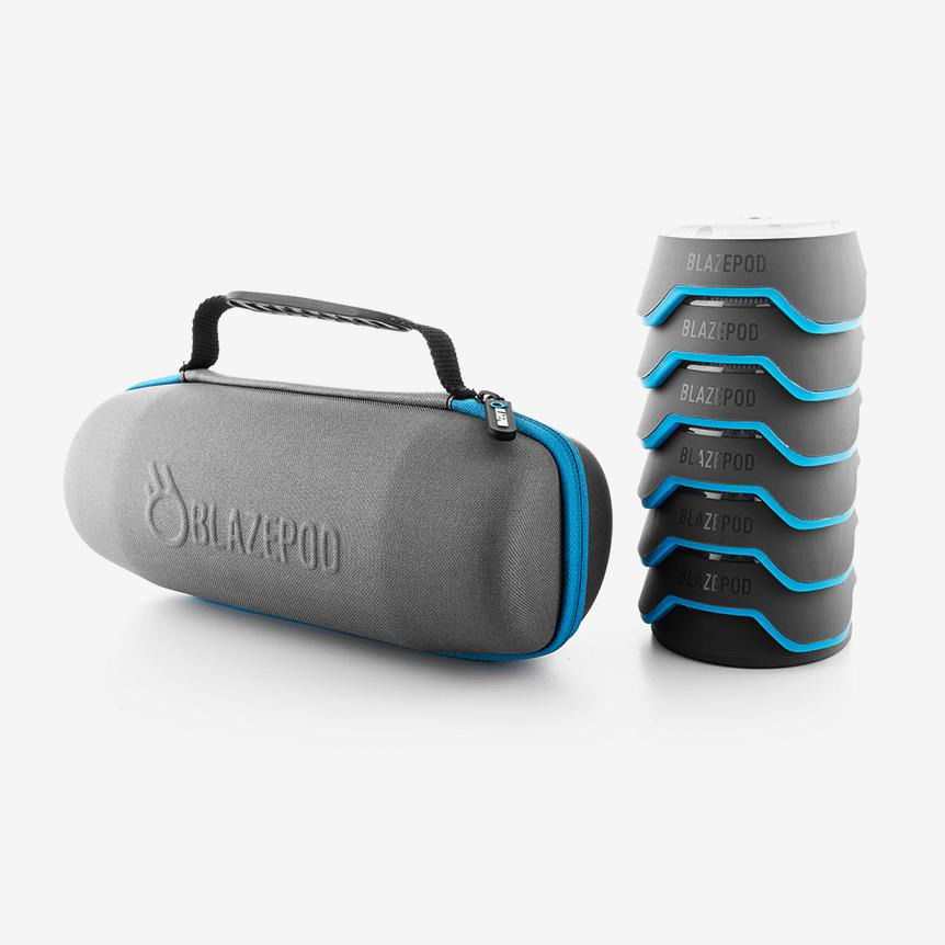 Blazepod trainer standard kit