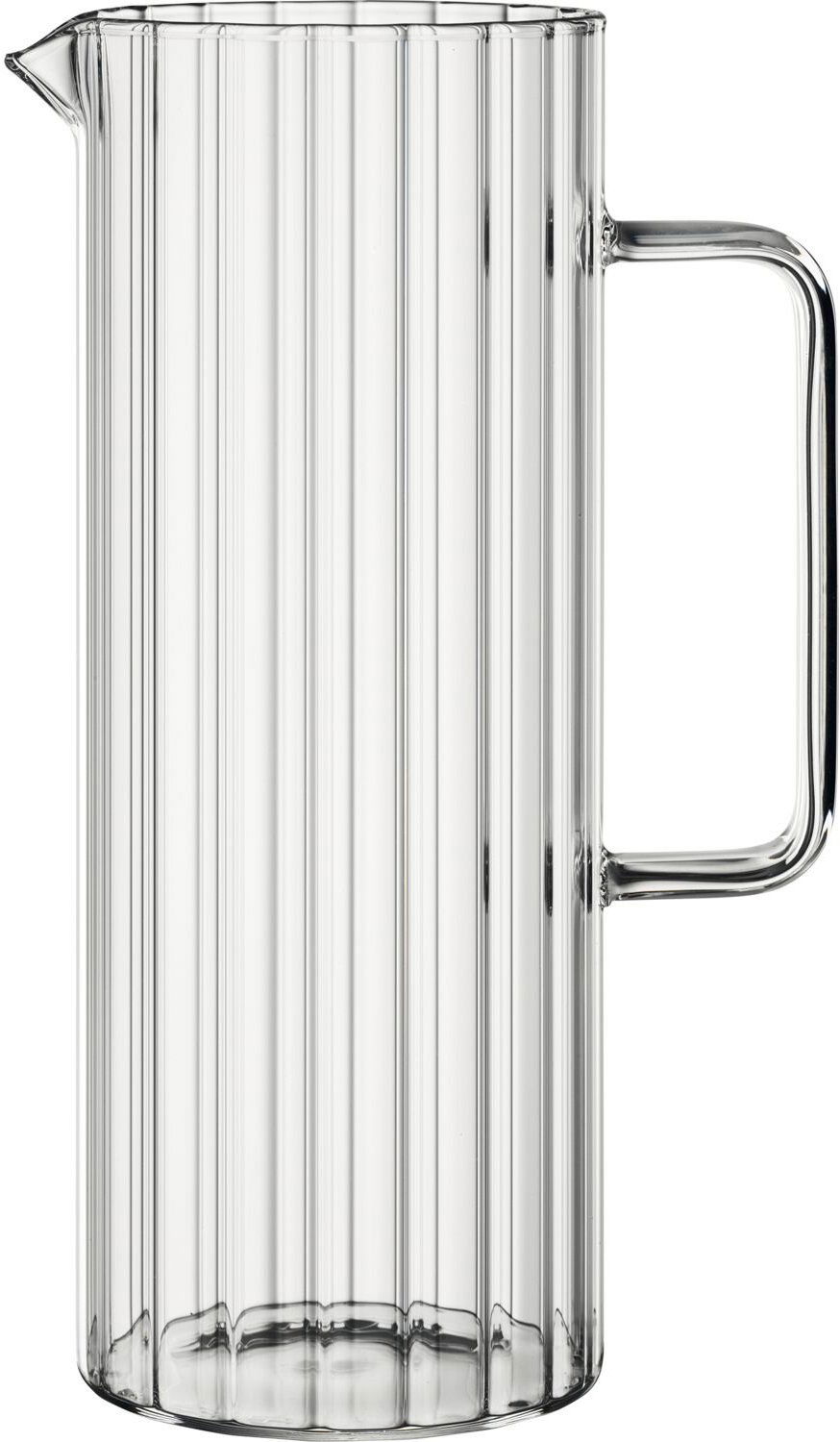 Bohemia Cristal Optik sklenený 1,20 l, výška 260 mm, priemer 100 mm