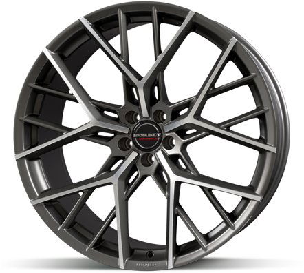 Borbet BY Titan 8,5x19 5x112 ET45