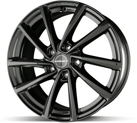 Borbet V Antracit 7x19 5x114 ET45