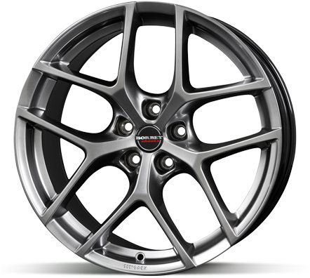 Borbet Y HyperSilver 8x19 5x112 ET37