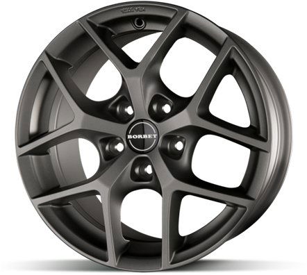 Borbet Y Titan 8,5x20 5x114 ET35