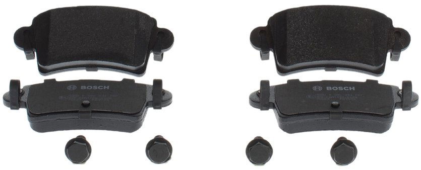 BOSCH Brzdové doštičky 0 986 494 727