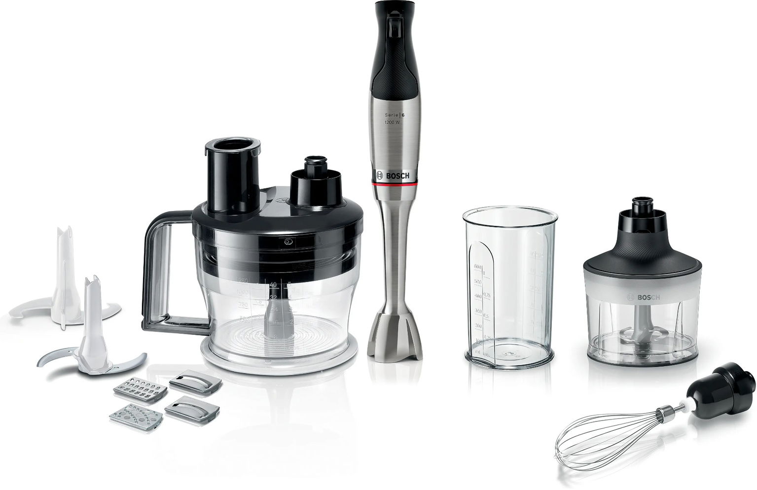 BOSCH MSM6M871 ErgoMaster