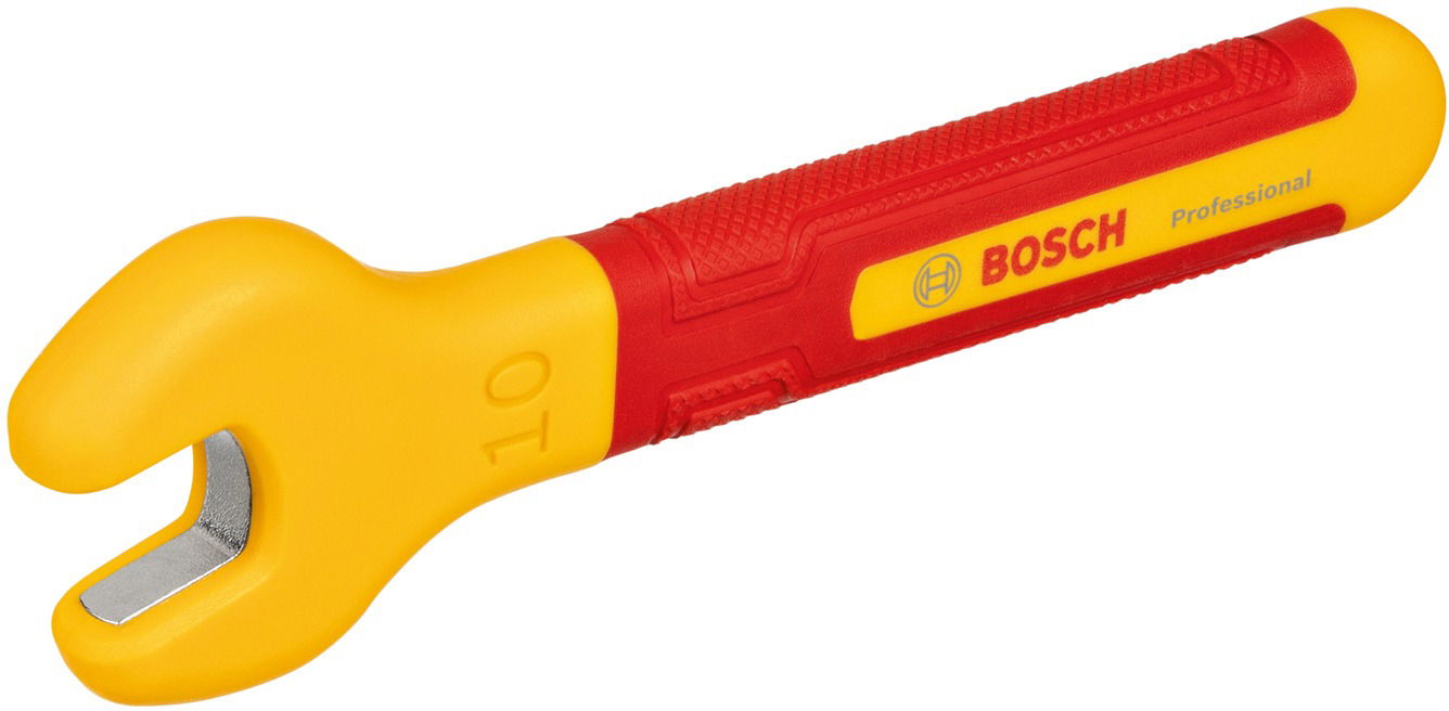 BOSCH Professional stranový kľúč VDE 10 mm, 1.600.A02.NF0