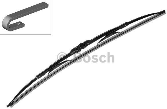 Bosch Rear H380 380 mm BO 3397004756