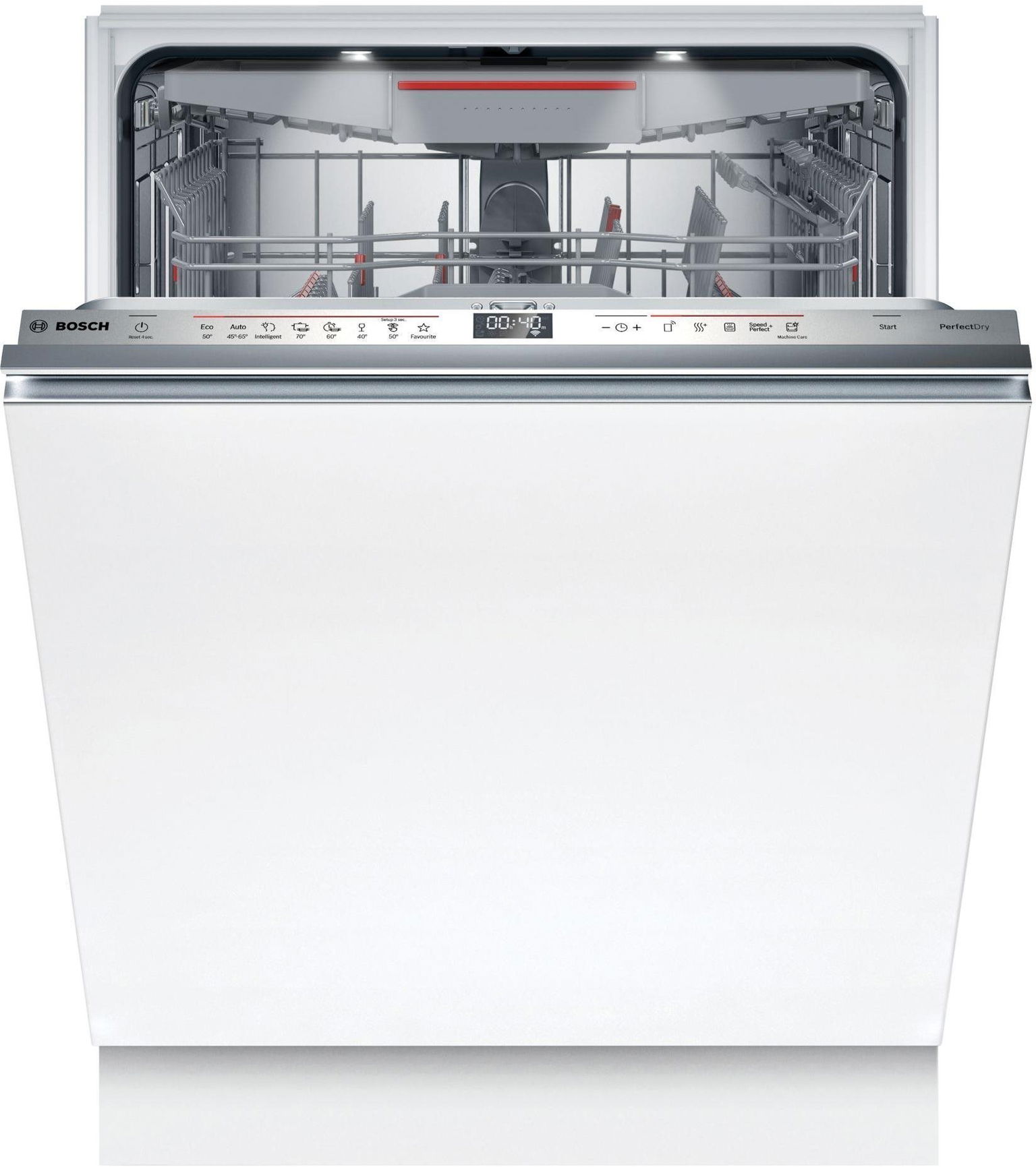 BOSCH SBV6ZCX16E Séria 6