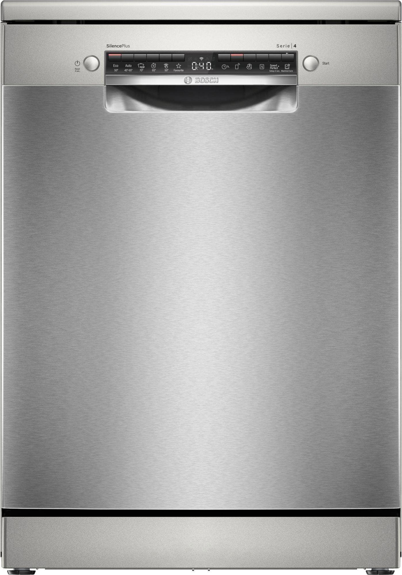 BOSCH SMS4EVI08E Séria 4