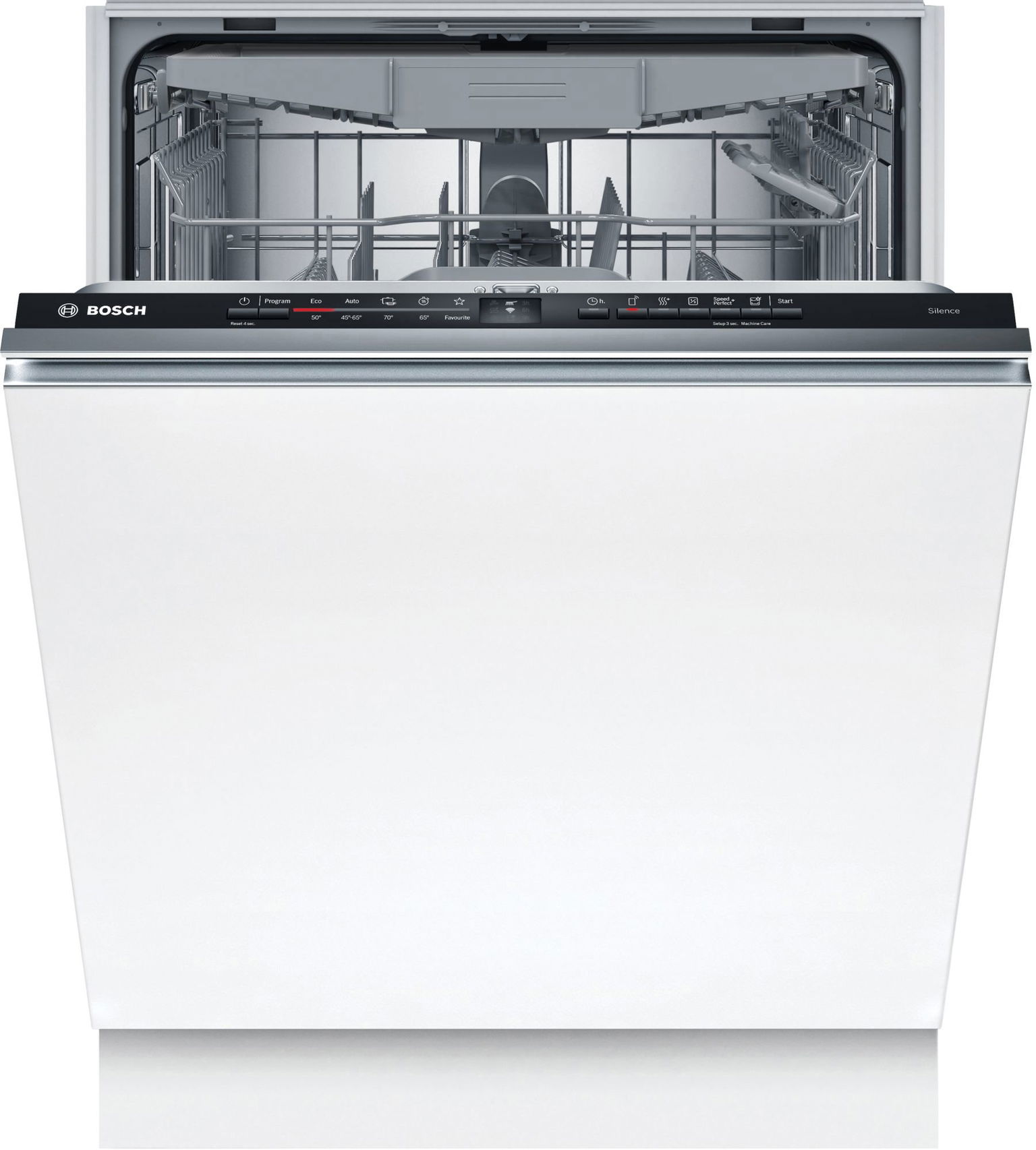 BOSCH SMV2HVX06E Serie 2
