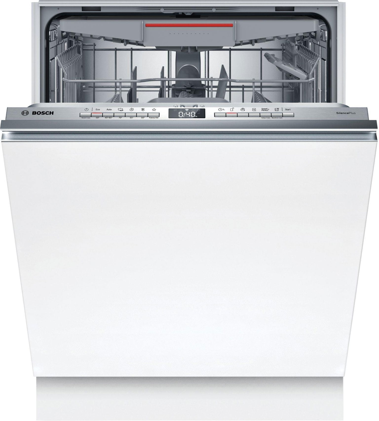 BOSCH SMV4EVX08E Séria 4