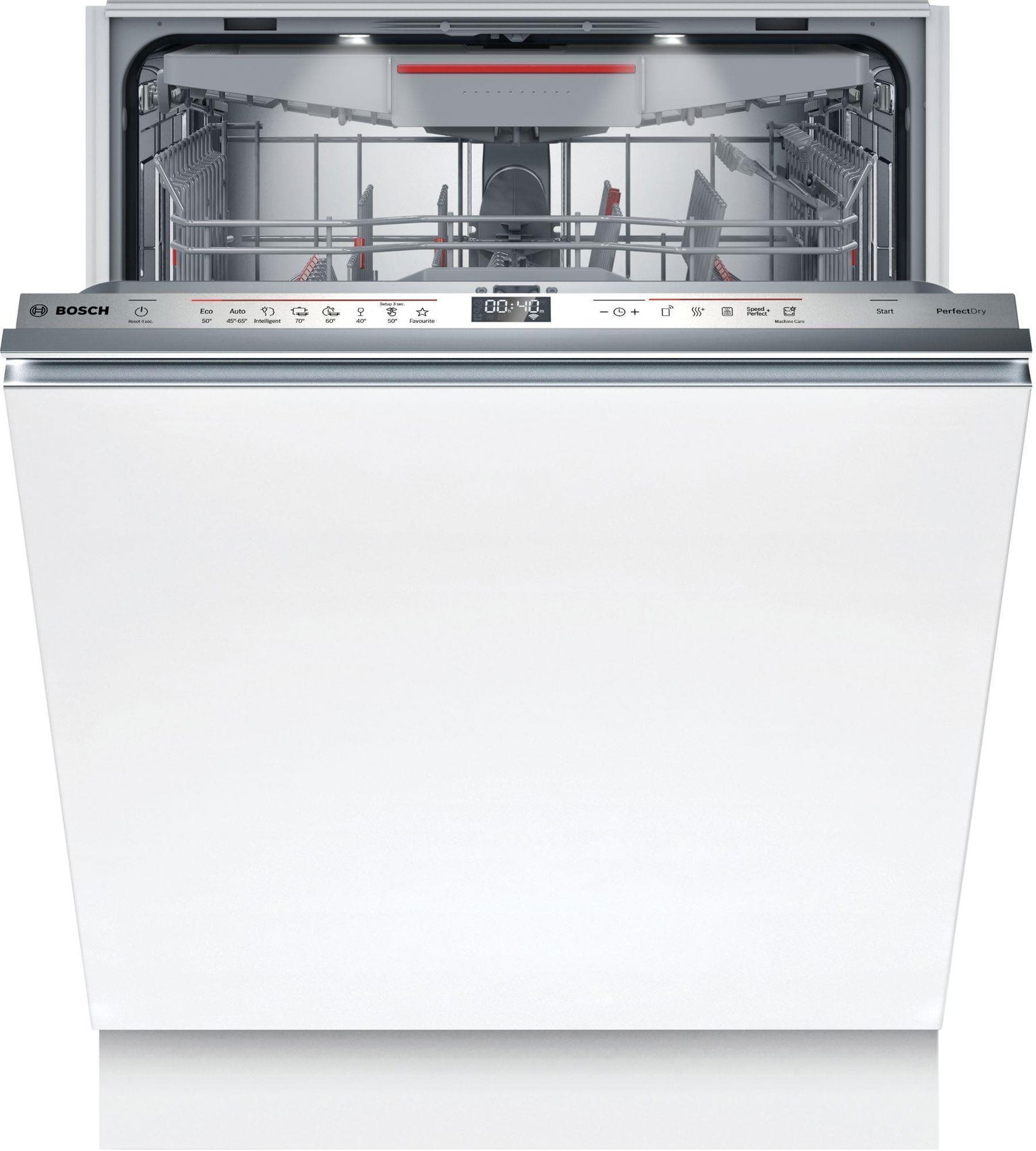 BOSCH SMV6ZCX16E Séria 6