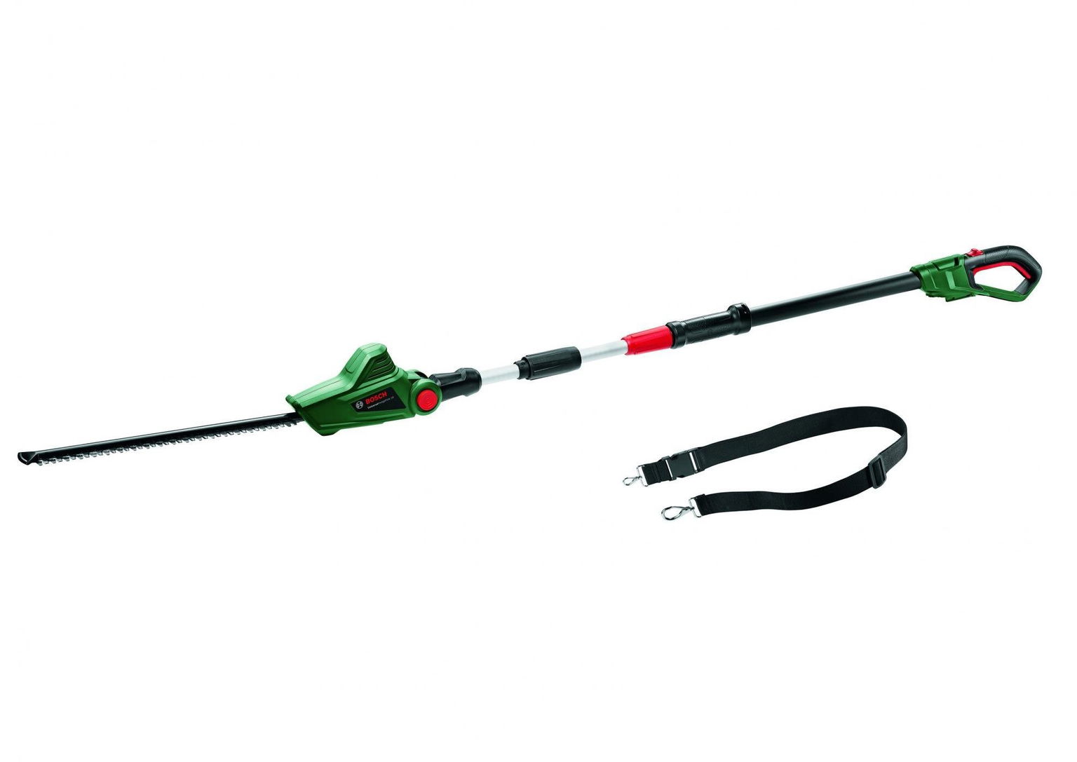 BOSCH UniversalHedgePole 18 1x2,5Ah
