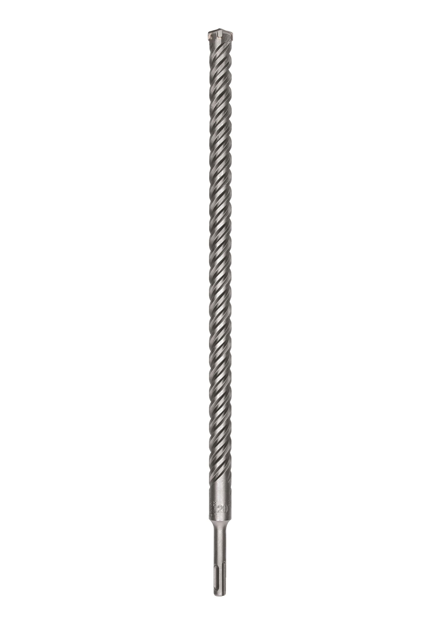 BOSCH Vrták do kladív SDS plus-5X 20 × 400 × 450 mm 2.608.836.641