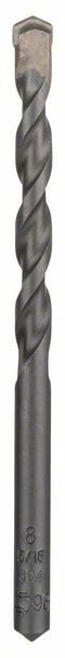 BOSCH Vrták Silver Percussion 8 × 80 × 120 mm
