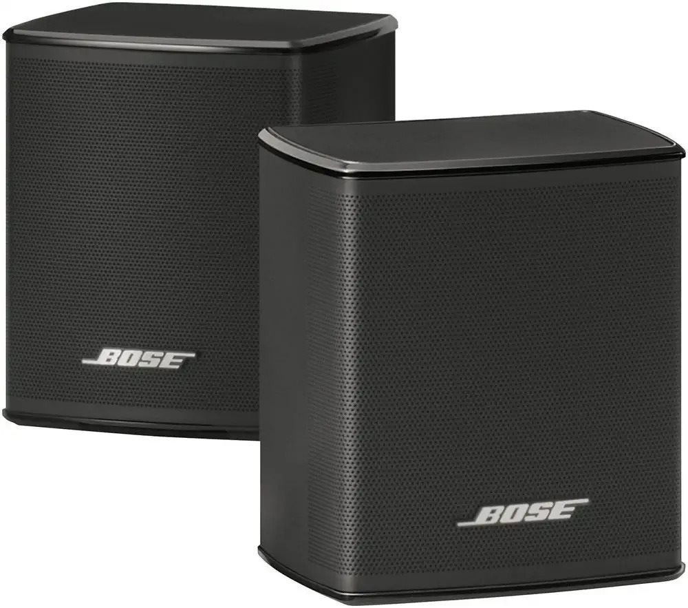 Bose Surround Speakers čierne