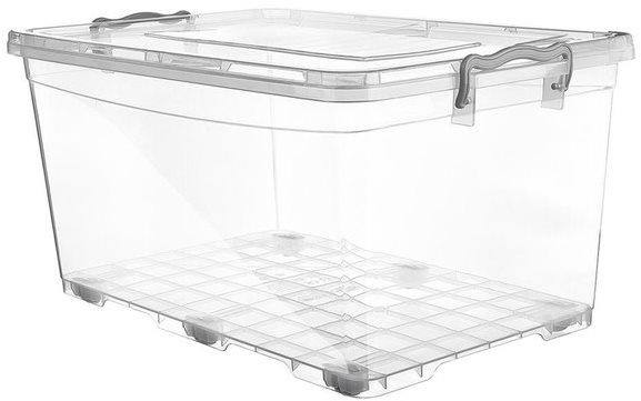 Box UH multi obdĺžnik kolieska 30 l