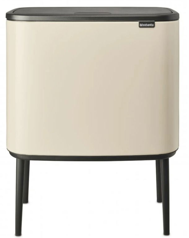 Brabantia Bo Touch Bin 11 + 23 l