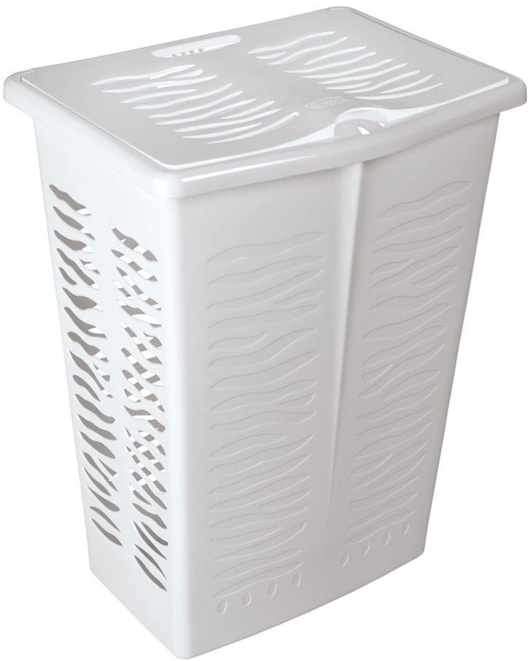 Branq Bielizňový kôš Zebra 42 l