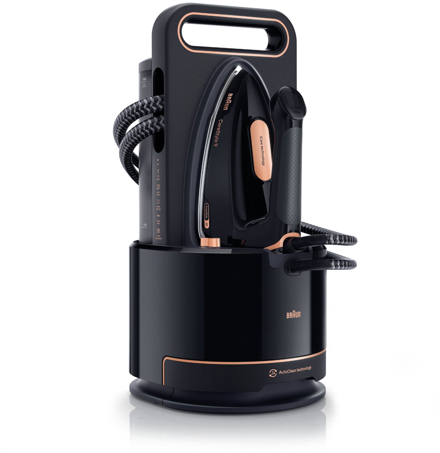 Braun CareStyle 9 IS9090.BK