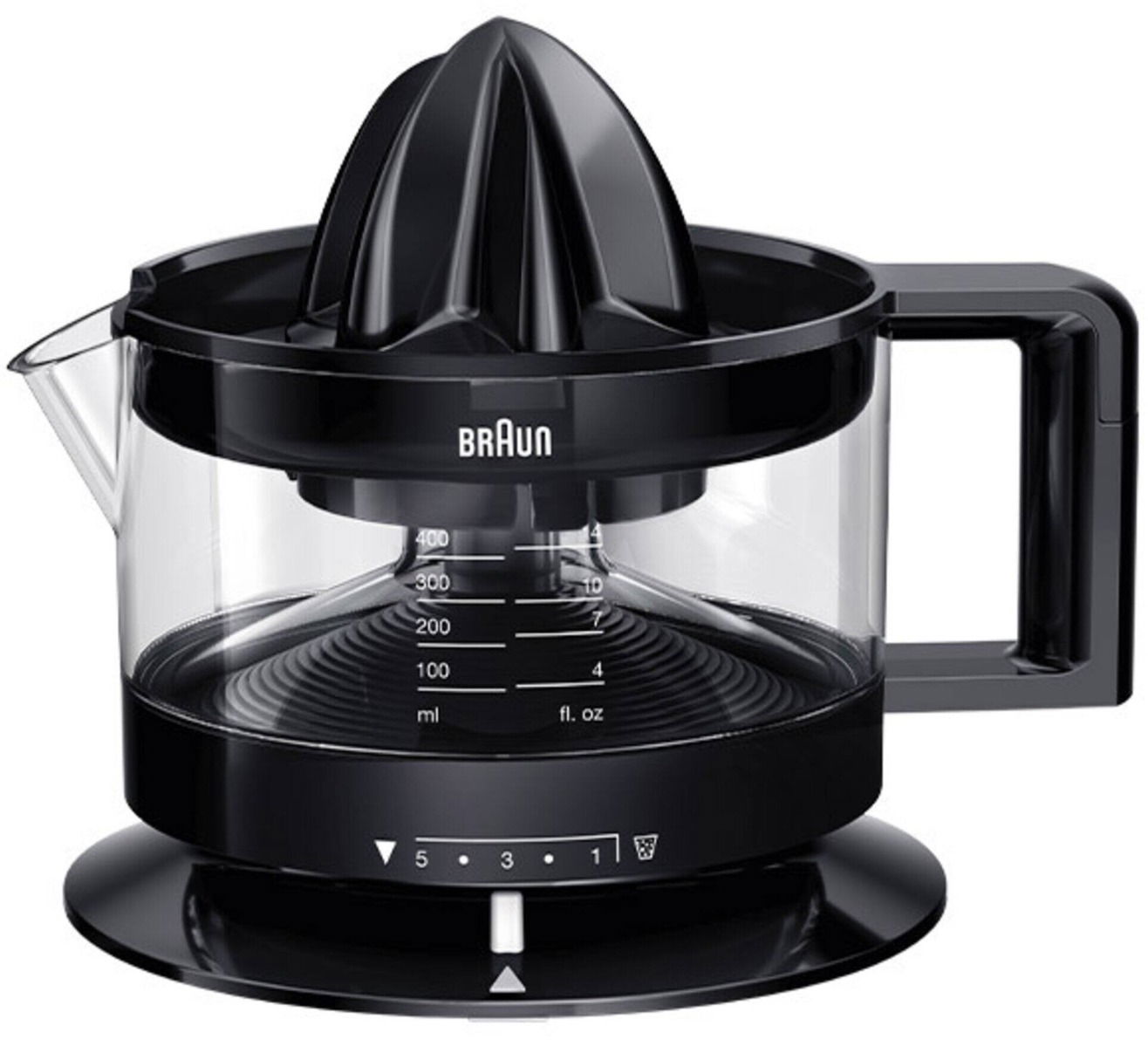 Braun CitrusQuick 1 CJ3000.BK