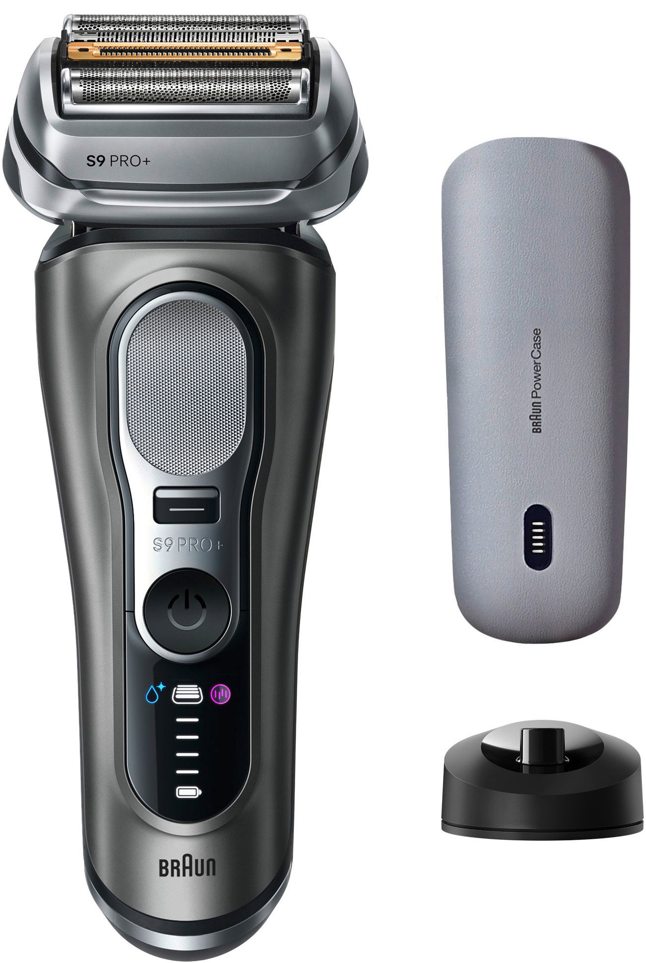 Braun Series 9 PRO+ Wet&Dry 9625s