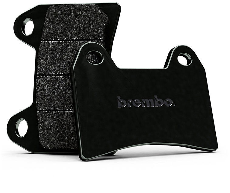 BREMBO Brzdové doštičky 07BB3396 GENUINE