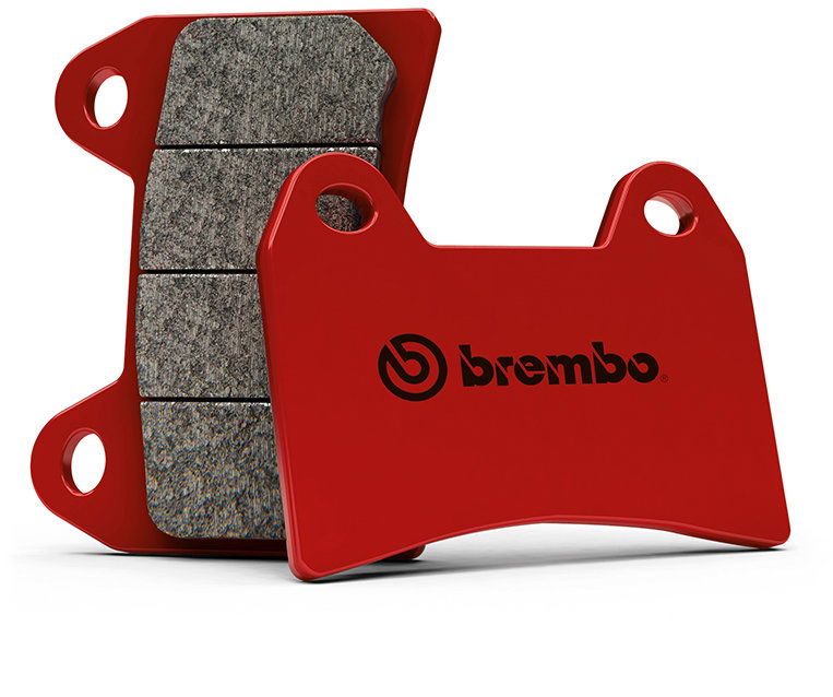BREMBO Brzdové doštičky 07HO65SA SA