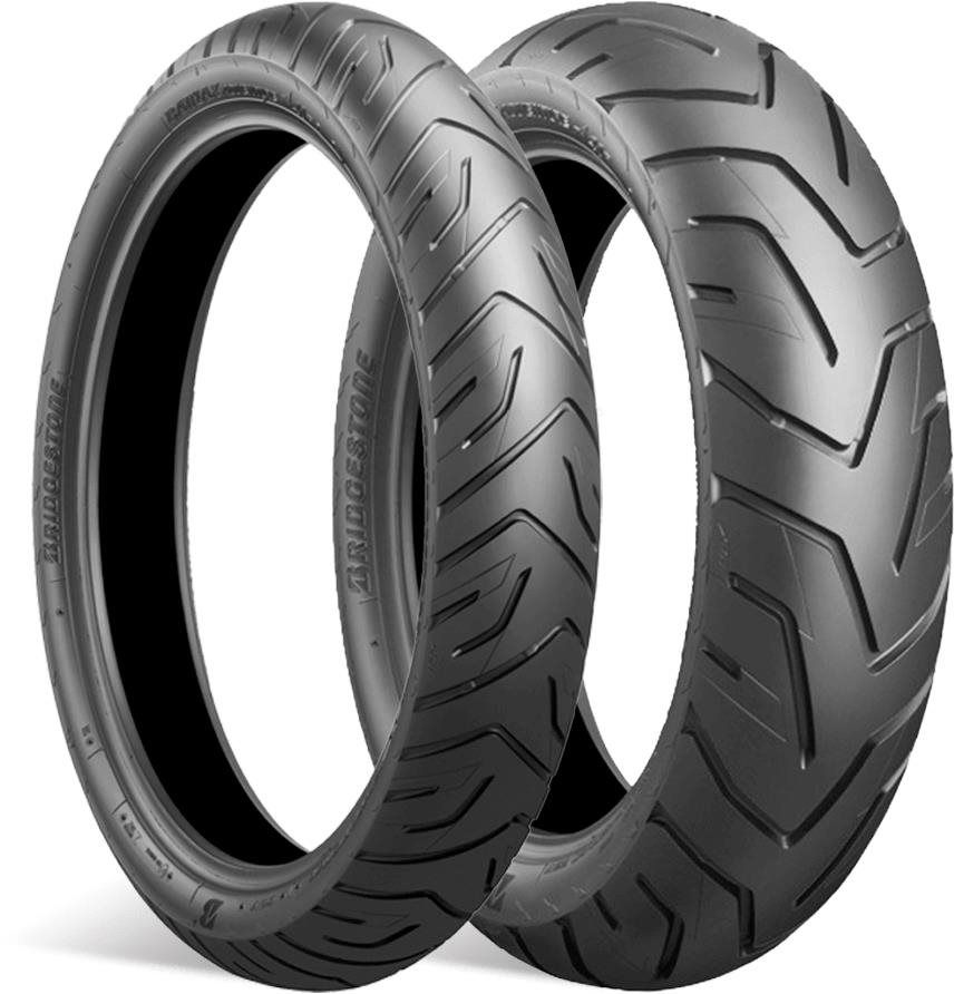 Bridgestone A 41 100/90/19 TL,F 57 V