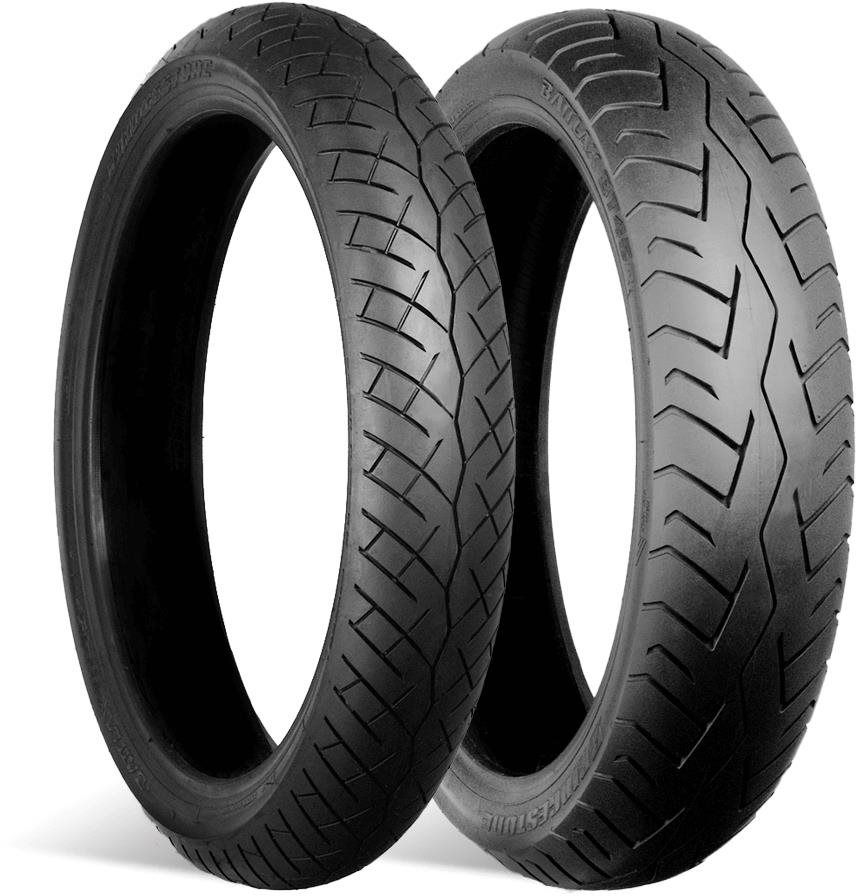 Bridgestone BATTLAX BT46 F 100/80 -17 52 H