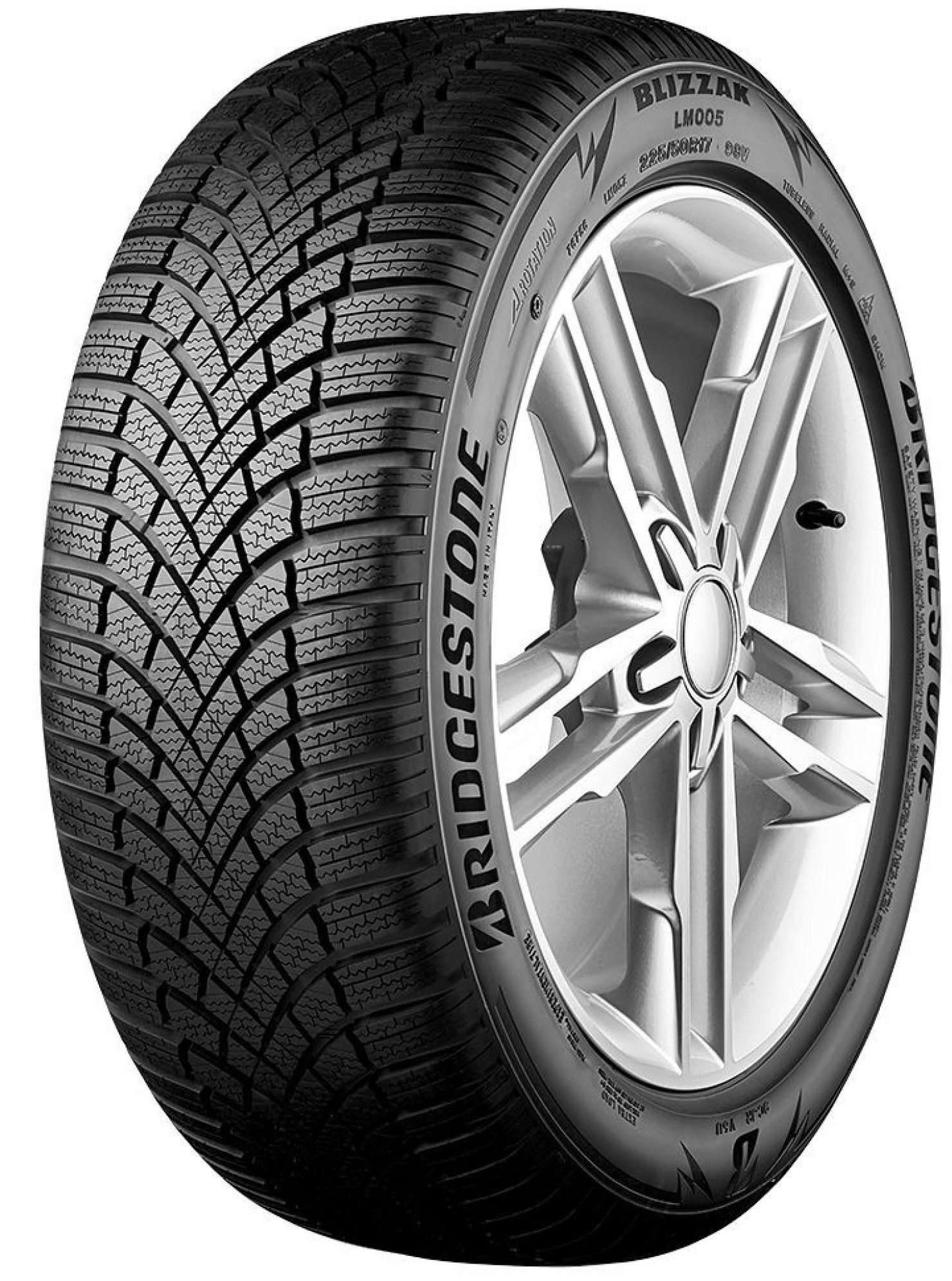 Bridgestone Blizzak LM005 185/55 R15 86 H XL