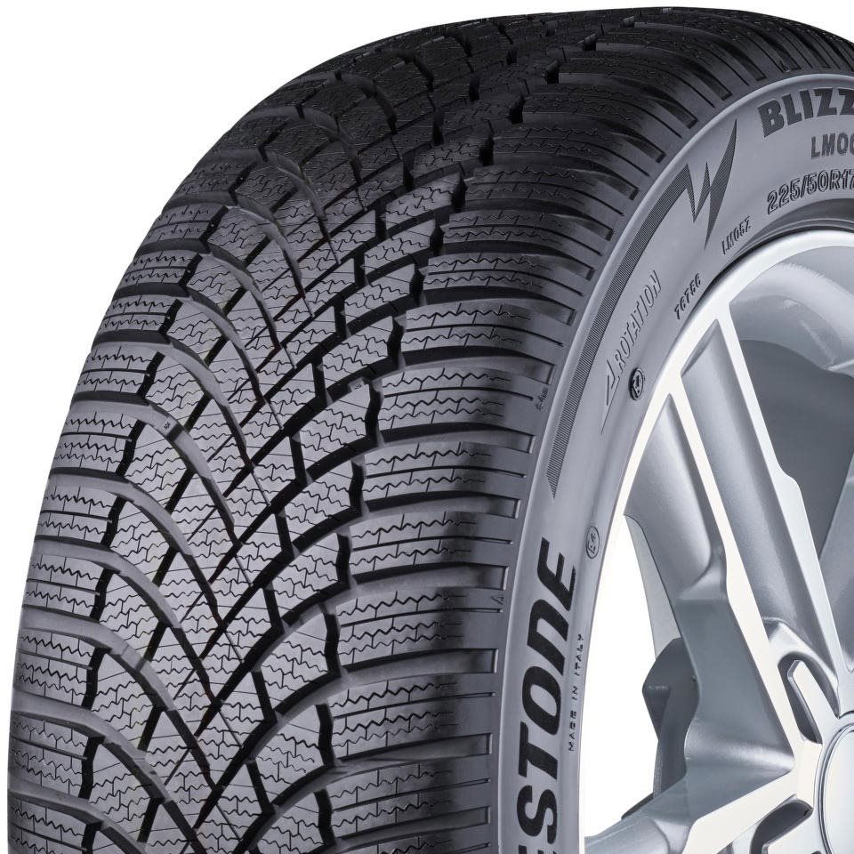 Bridgestone Blizzak LM005 265/40 R21 105 V zosilnená