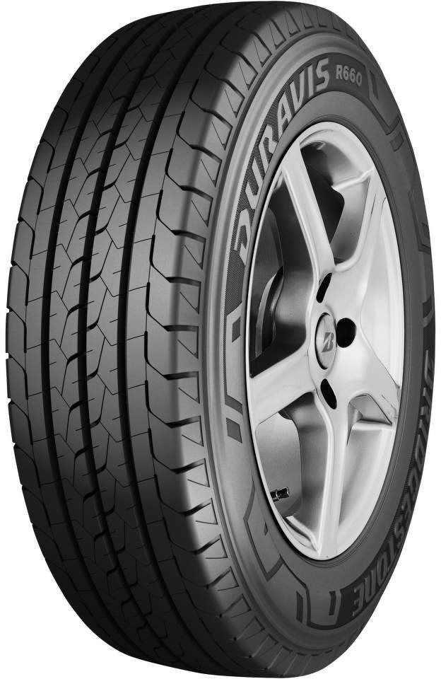 Bridgestone DURAVIS R660 ECO 225/65 R16 112 R