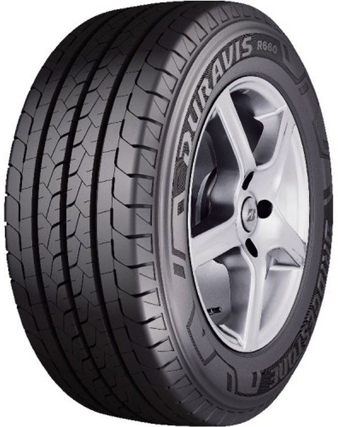 Bridgestone Duravis R660 Eco 235/65 R16 115R C Letná