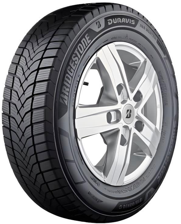 Bridgestone Duravis Van Winter 195/75 R16 107R Zimná