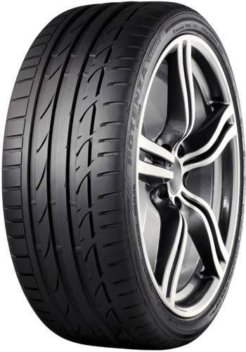 Bridgestone Potenza S001 RFT 275/40 R19 101 Y
