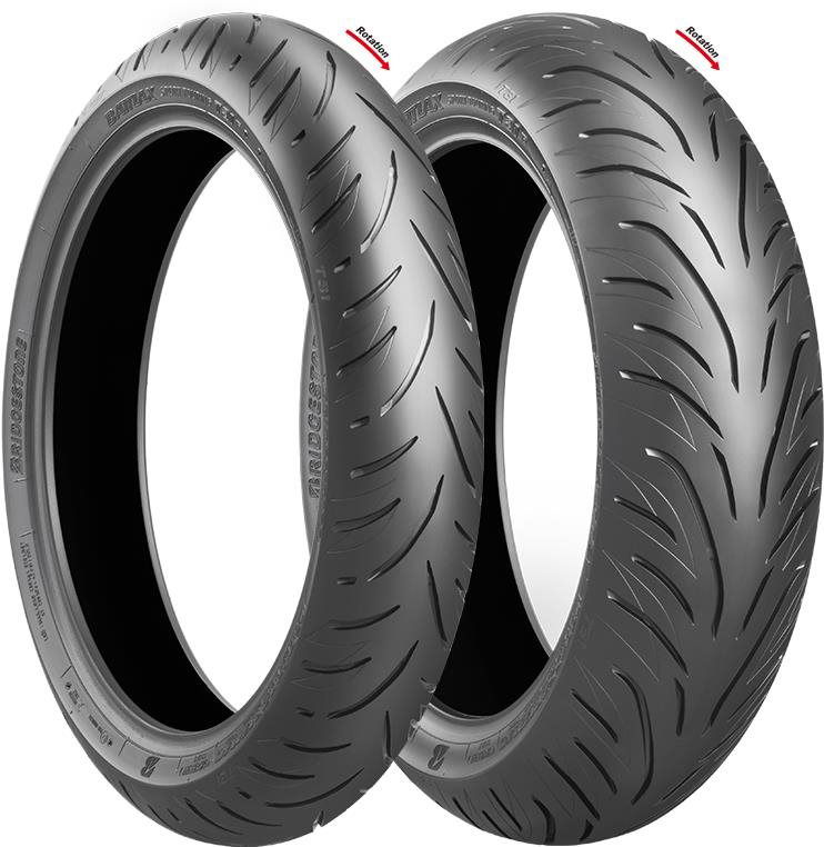 Bridgestone T 31 Gt 190/55/17 TL,R 75 W