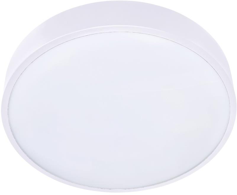 Brilagi LED Stropné svietidlo Pool 36 W/230 V 3000/4000/6000 K pr. 30 cm biele