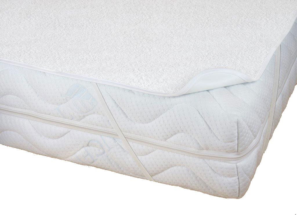 Brotex Chránič matraca 90 × 200 cm, PU + froté