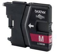 Brother LC-985M purpurová