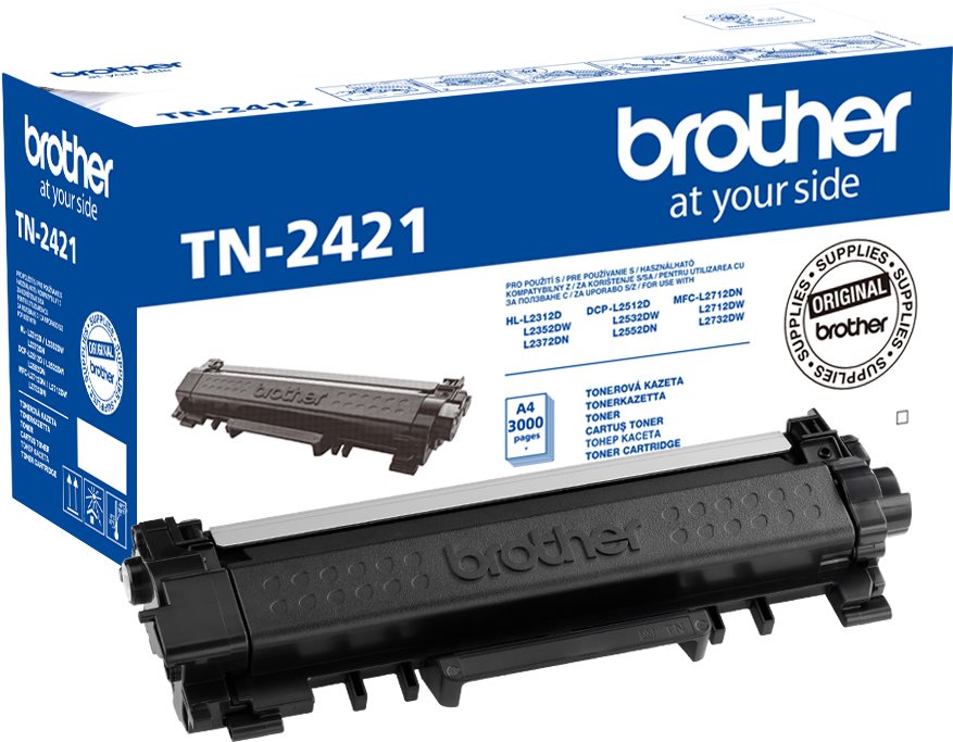 Brother TN-2421 čierny