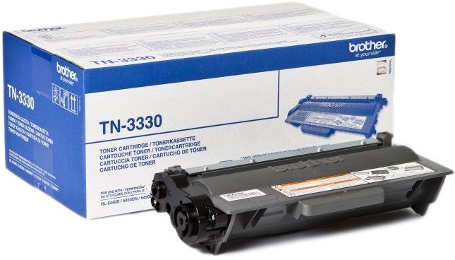 Brother TN-3330 čierny