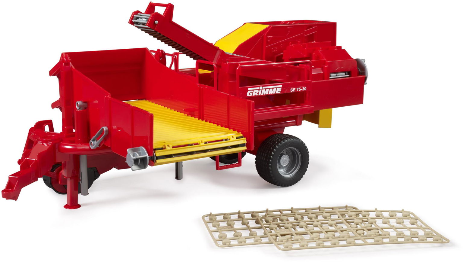Bruder 02130 Kombajn na zemiaky Grimme SE 75-30