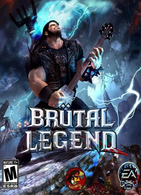 Brutal Legend – PC DIGITAL